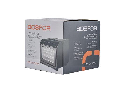 Сушилка BOSFOR FD 2127M